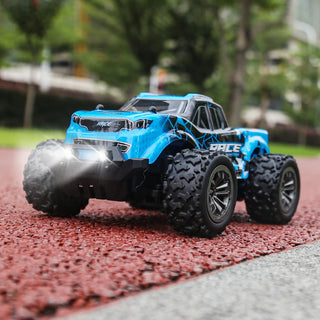  All-Terrain 4WD RC Drift Car - 100m Remote Control Fun cashymart
