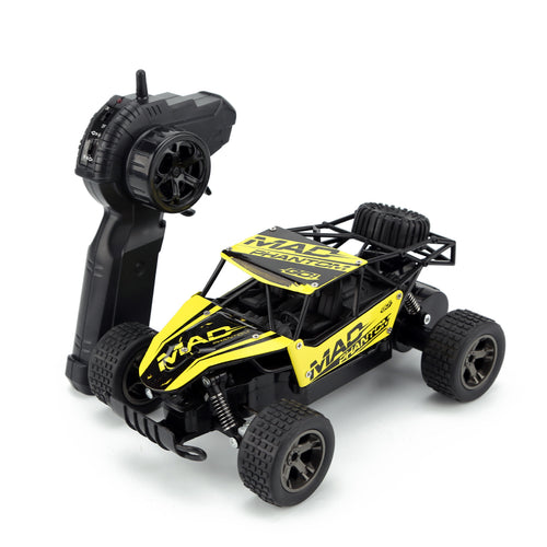  All-Terrain Fast Drift Remote Control Car cashymart