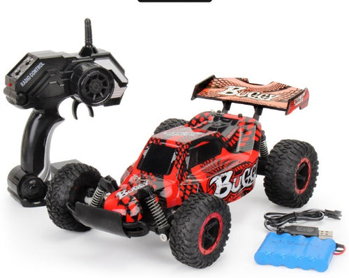 All-Terrain Fast Drift Remote Control Car cashymart