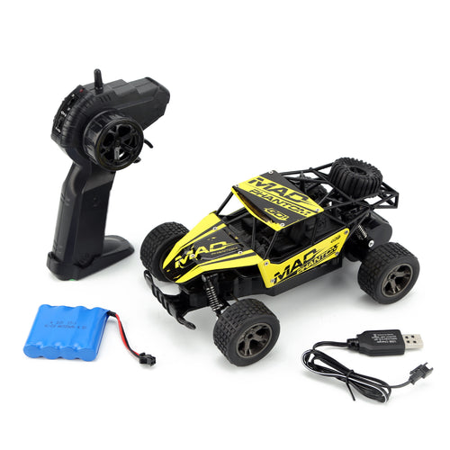  All-Terrain Fast Drift Remote Control Car cashymart