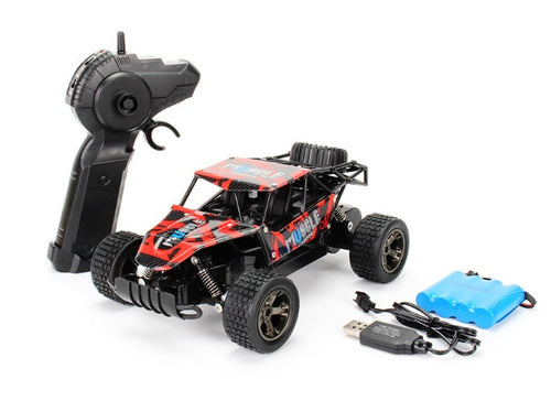  All-Terrain Fast Drift Remote Control Car cashymart