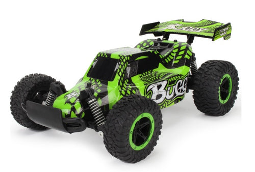  All-Terrain Fast Drift Remote Control Car cashymart