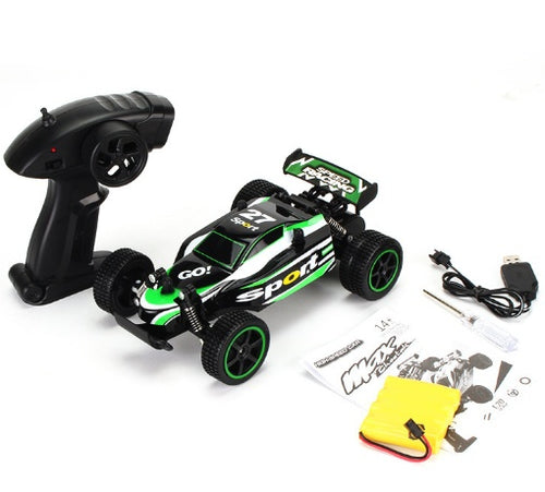  All-Terrain Fast Drift Remote Control Car cashymart