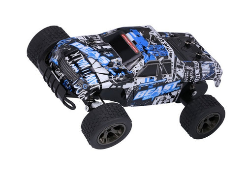  All-Terrain Fast Drift Remote Control Car cashymart
