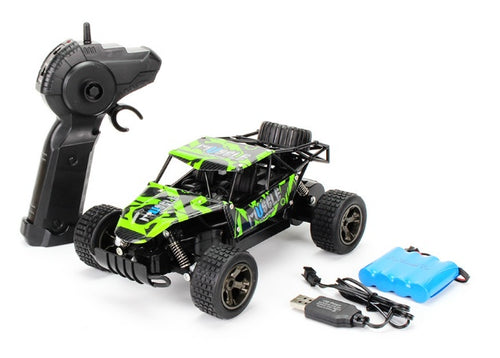  All-Terrain Fast Drift Remote Control Car cashymart