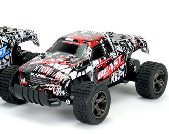  All-Terrain Fast Drift Remote Control Car cashymart