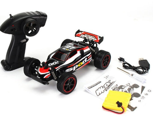  All-Terrain Fast Drift Remote Control Car cashymart