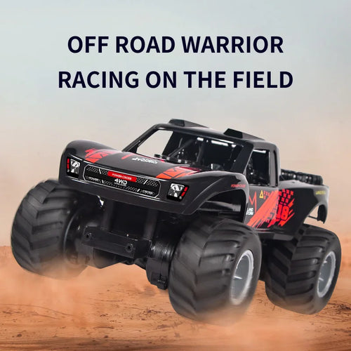  All-Terrain JJRC Q156 4WD Amphibious Stunt RC Car cashymart