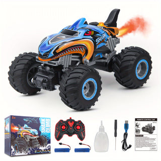  All Terrain RC Monster Truck cashymart