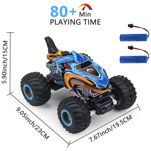  All Terrain RC Monster Truck cashymart