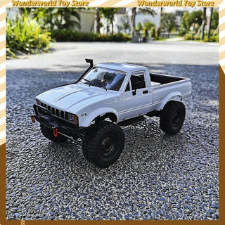  All-Terrain WPL C24-1 RC Car - Ultimate Remote Control Adventure cashymart