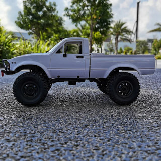  All-Terrain WPL C24-1 RC Car - Ultimate Remote Control Adventure cashymart