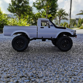  All-Terrain WPL C24-1 RC Car - Ultimate Remote Control Adventure cashymart