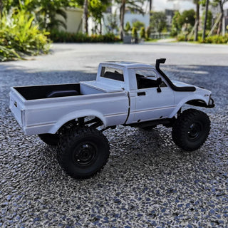  All-Terrain WPL C24-1 RC Car - Ultimate Remote Control Adventure cashymart