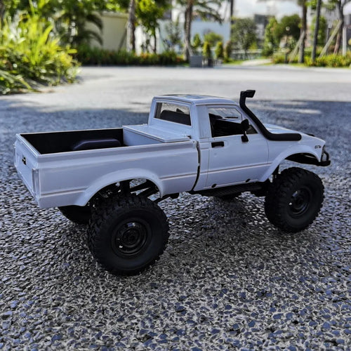  All-Terrain WPL C24-1 RC Car - Ultimate Remote Control Adventure cashymart