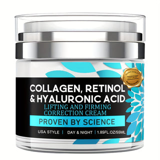  All-in-One Collagen & Retinol Cream cashymart