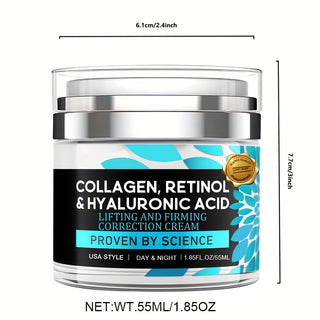  All-in-One Collagen & Retinol Cream cashymart