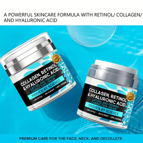  All-in-One Collagen & Retinol Cream cashymart