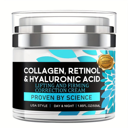 All-in-One Collagen & Retinol Cream cashymart