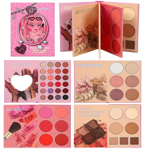  All-in-One Makeup Palette cashymart