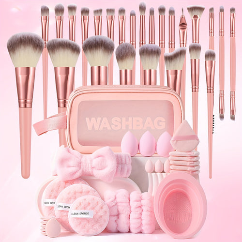  All-in-One Makeup Tool Kit cashymart