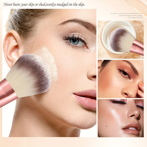  All-in-One Makeup Tool Kit cashymart