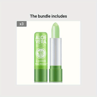  Aloe Vera Luxe Lipstick cashymart