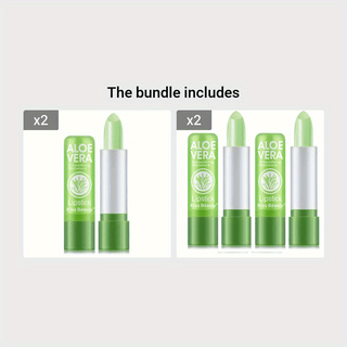  Aloe Vera Luxe Lipstick cashymart