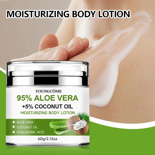  Aloe Vera Moisturizer with Salicylic Acid for Skin Care cashymart