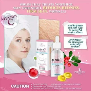  Alpha Arbutin 3 Plus Collagen Serum cashymart