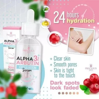  Alpha Arbutin 3 Plus Collagen Serum cashymart