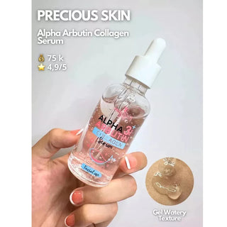  Alpha Arbutin 3 Plus Collagen Serum cashymart