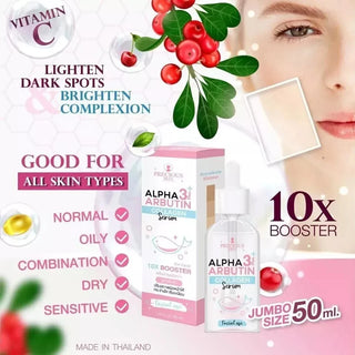  Alpha Arbutin 3 Plus Collagen Serum cashymart
