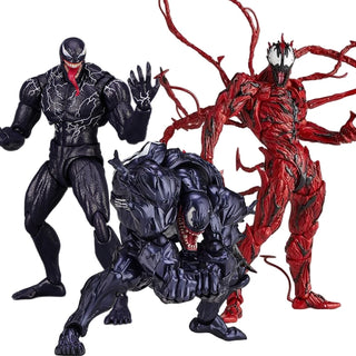  Amazing Yamaguchi Venom Action Figure Model cashymart