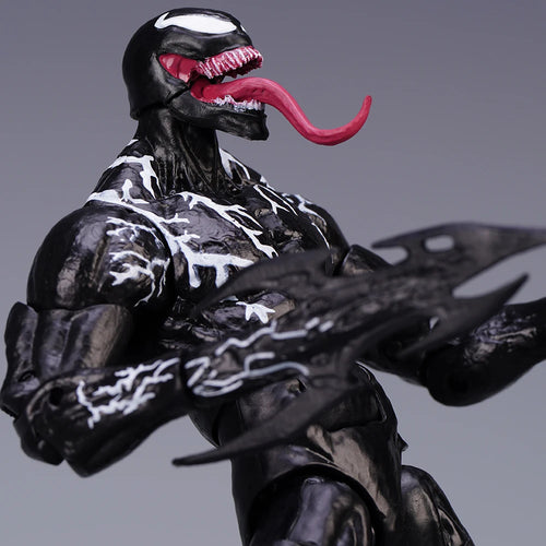  Amazing Yamaguchi Venom Action Figure Model cashymart