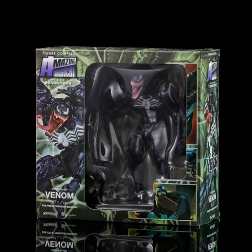  Amazing Yamaguchi Venom Action Figure Model cashymart