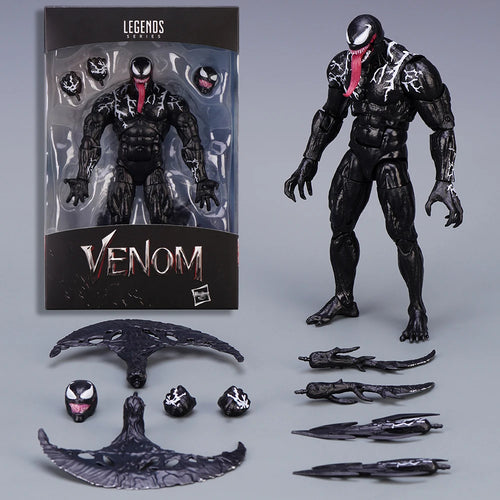  Amazing Yamaguchi Venom Action Figure Model cashymart