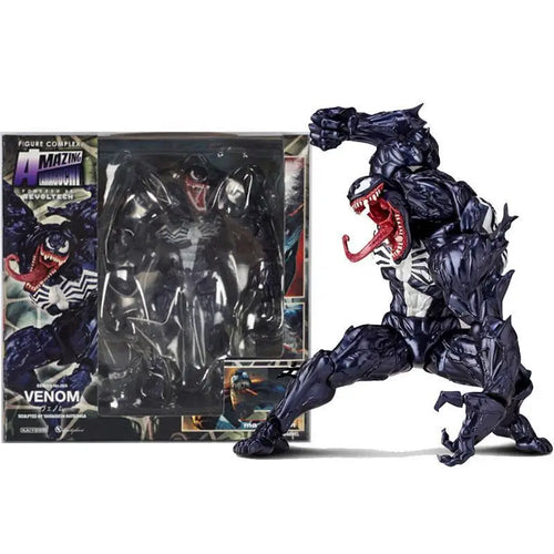  Amazing Yamaguchi Venom Action Figure Model cashymart