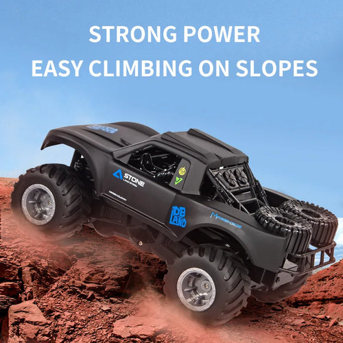  Amphibious 4WD Remote Control Stunt Car - Waterproof Adventure Toy cashymart