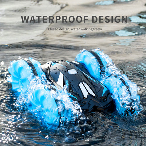  Amphibious Stunt Car cashymart