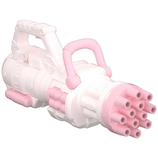  Angel Bubble Gun Gatling Bubble Blaster cashymart