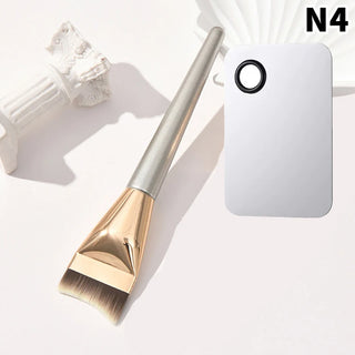  Angle Foundation Brush Makeup Palette Set cashymart