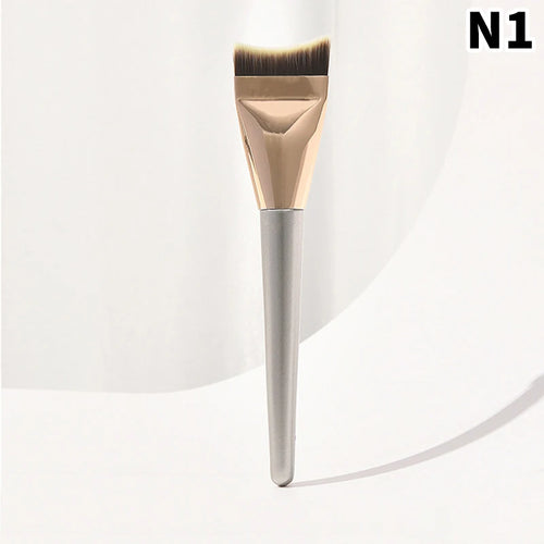  Angle Foundation Brush Makeup Palette Set cashymart