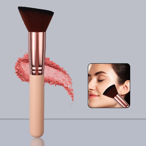 Angled Beauty Brush for Blush and Contouring cashymart