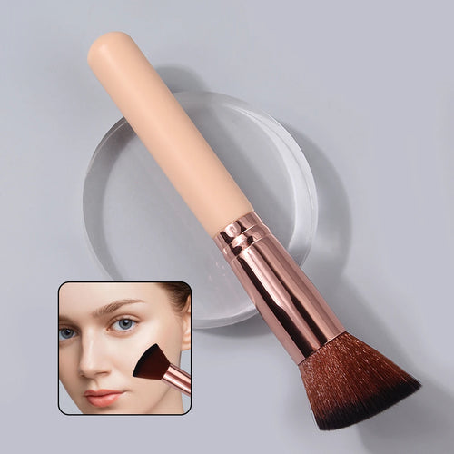  Angled Beauty Brush for Blush and Contouring cashymart