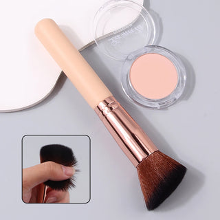  Angled Beauty Brush for Blush and Contouring cashymart