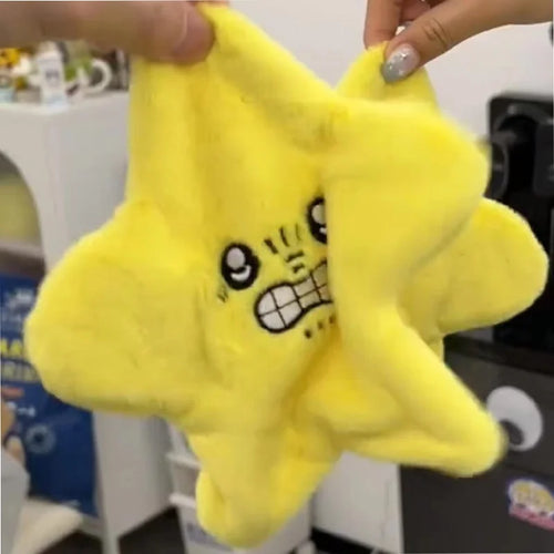  Angry Star Plush Toy cashymart