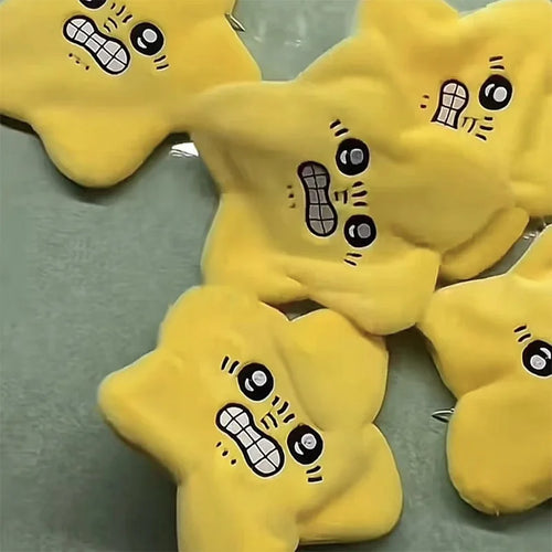  Angry Star Plush Toy cashymart