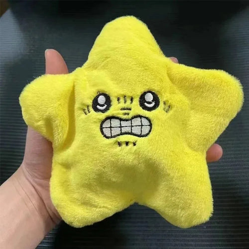  Angry Star Plush Toy cashymart