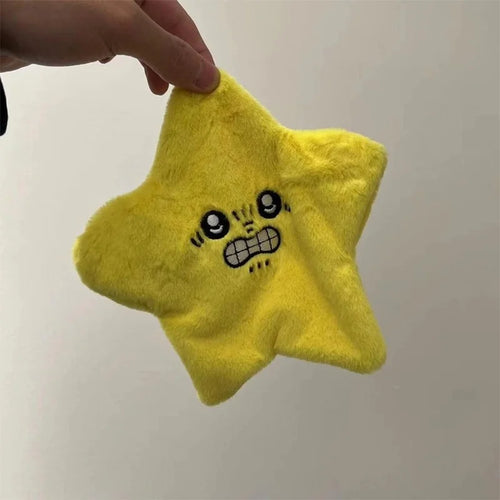  Angry Star Plush Toy cashymart